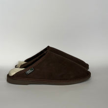 Load image into Gallery viewer, MEN SHEEPSKIN CLOGS
