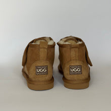 Load image into Gallery viewer, ARGLE VELCRO ANKLE SLIPPER