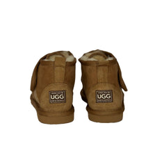 Load image into Gallery viewer, ARGLE VELCRO ANKLE SLIPPER