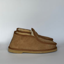 Load image into Gallery viewer, MEN SLIPPER SHEEPSKIN