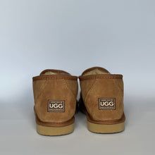 Load image into Gallery viewer, MEN SLIPPER SHEEPSKIN