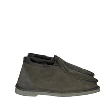 Load image into Gallery viewer, MEN SLIPPER SHEEPSKIN