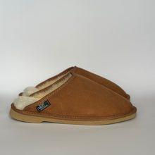Load image into Gallery viewer, MEN SHEEPSKIN CLOGS