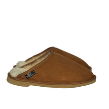 Load image into Gallery viewer, MEN SHEEPSKIN CLOGS
