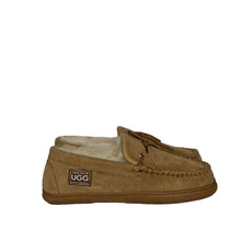 Load image into Gallery viewer, OUTBACK SHEEPSKIN MOCCASINS