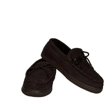 Load image into Gallery viewer, OUTBACK SHEEPSKIN MOCCASINS