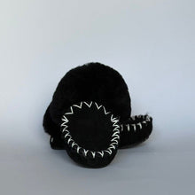 Load image into Gallery viewer, KIDS SHEEPSKIN MOCCASINS