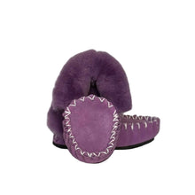 Load image into Gallery viewer, KIDS SHEEPSKIN MOCCASINS