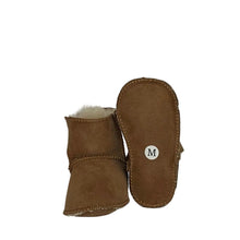 Load image into Gallery viewer, BABY BOOTIES WITH VELCRO
