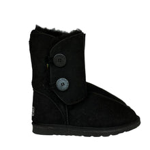 Load image into Gallery viewer, SHORT TWO BUTTON UGG BOOTS
