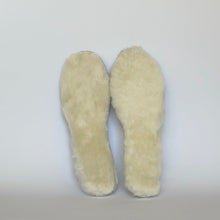 Load image into Gallery viewer, SHEEPSKIN INNERSOLE