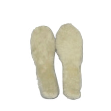 Load image into Gallery viewer, SHEEPSKIN INNERSOLE
