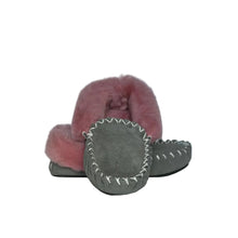 Load image into Gallery viewer, MOCCASINS WITH THIN SOLE FOR LADIES