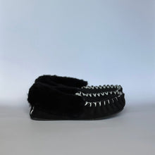 Load image into Gallery viewer, MOCCASINS WITH THIN SOLE FOR MEN