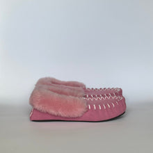 Load image into Gallery viewer, MOCCASINS WITH THIN SOLE FOR LADIES