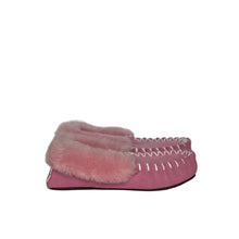 Load image into Gallery viewer, MOCCASINS WITH THIN SOLE FOR LADIES