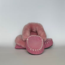Load image into Gallery viewer, MOCCASINS WITH THIN SOLE FOR LADIES