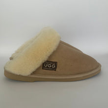 Load image into Gallery viewer, LADIES SHEEPSKIN CLOGS