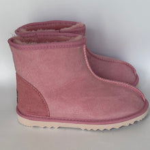 Load image into Gallery viewer, SHORT ANKLE UGG BOOTS
