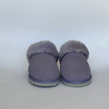 Load image into Gallery viewer, LADIES SHEEPSKIN CLOGS
