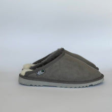 Load image into Gallery viewer, MEN SHEEPSKIN CLOGS