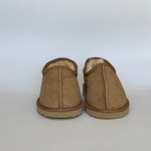 Load image into Gallery viewer, KUNG FU SLIPPER SHEEPSKIN