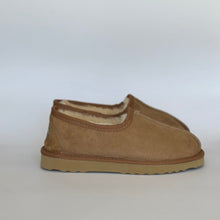 Load image into Gallery viewer, KUNG FU SLIPPER SHEEPSKIN