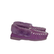 Load image into Gallery viewer, MOCCASINS WITH THICK SOLE FOR LADIES