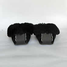 Load image into Gallery viewer, MOCCASINS WITH BACK SUPPORT SHEEPSKIN FOR MEN