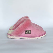 Load image into Gallery viewer, LADIES SHEEPSKIN CLOGS