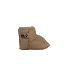 Load image into Gallery viewer, BABY BOOTIES WITH VELCRO