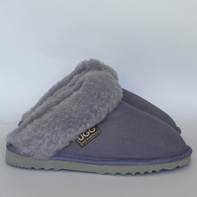 Load image into Gallery viewer, LADIES SHEEPSKIN CLOGS