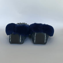 Load image into Gallery viewer, MOCCASINS WITH BACK SUPPORT SHEEPSKIN FOR MEN