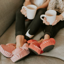 Load image into Gallery viewer, MOCCASINS WITH THIN SOLE FOR LADIES