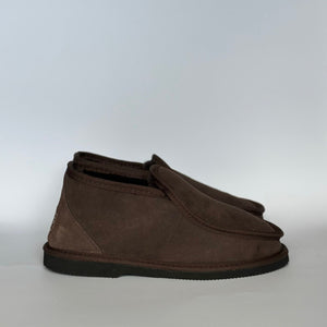 MEN SLIPPER SHEEPSKIN