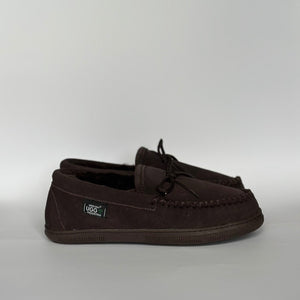 OUTBACK SHEEPSKIN MOCCASINS