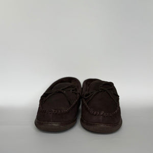 OUTBACK SHEEPSKIN MOCCASINS