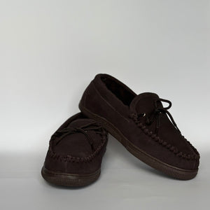 OUTBACK SHEEPSKIN MOCCASINS