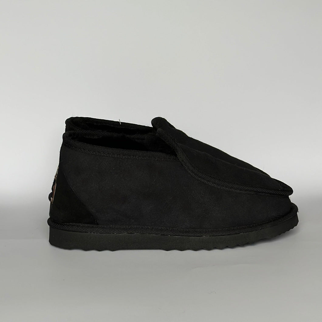 MEN SLIPPER SHEEPSKIN