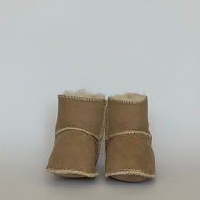 Load image into Gallery viewer, BABY BOOTIES WITH VELCRO
