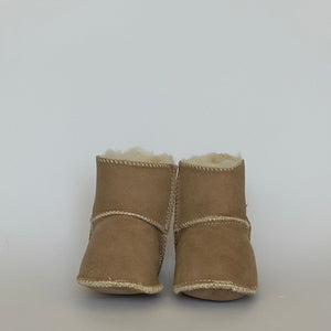 BABY BOOTIES WITH VELCRO