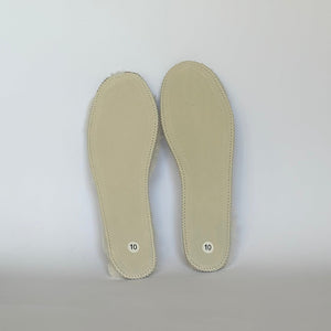 SHEEPSKIN INNERSOLE