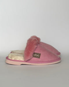 LADIES UGG SCUFFS