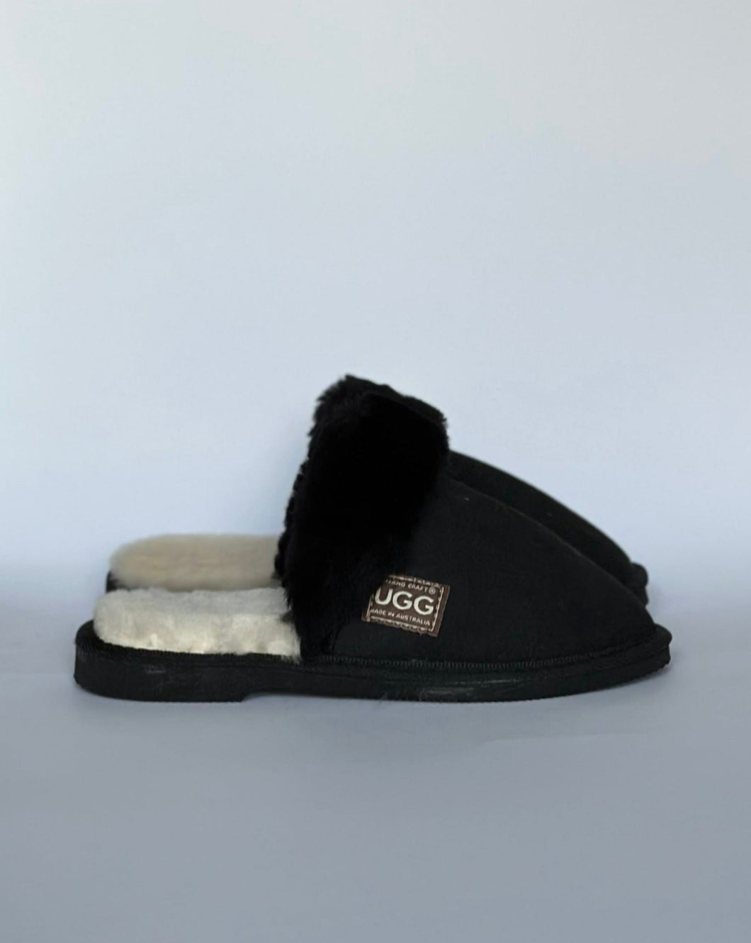 LADIES UGG SCUFFS