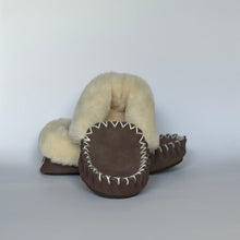 Load image into Gallery viewer, SHEEPSKIN THIN SOLE MOCCAINS FOR MEN
