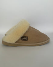 Load image into Gallery viewer, LADIES SHEEPSKIN CLOGS
