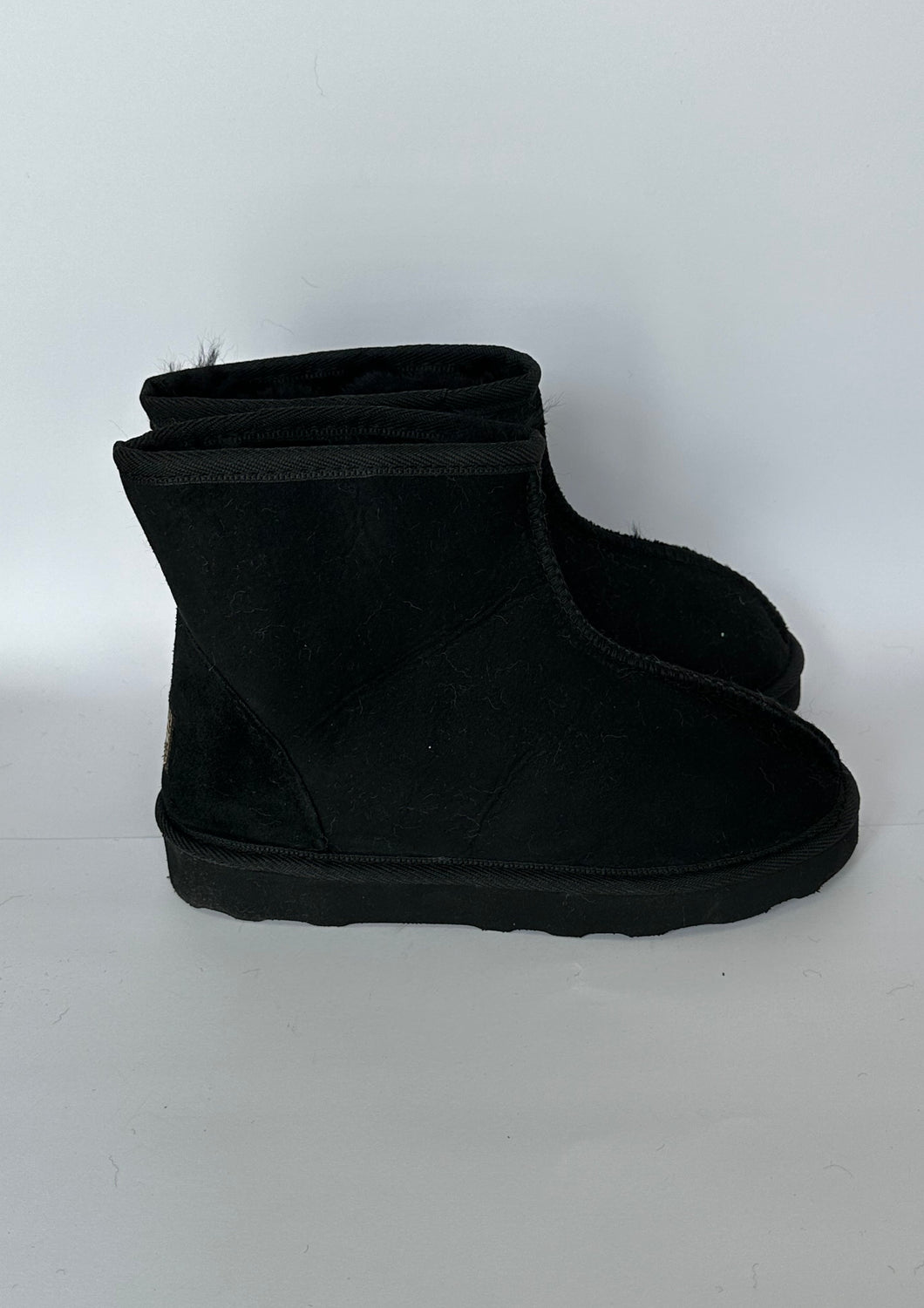 SHORT ANKLE UGG BOOTS