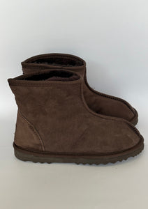 SHORT ANKLE UGG BOOTS