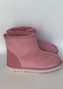 SHORT ANKLE UGG BOOTS