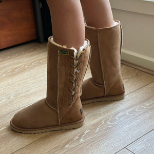 CLASSIC TALL LACE-UP UGG BOOT